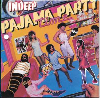 CD Indeep: Pajama Party Time
