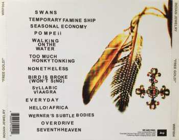 CD Indian Jewelry: Free Gold!