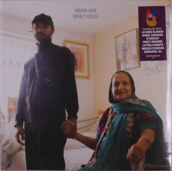 Album Indian Man: Gran's House
