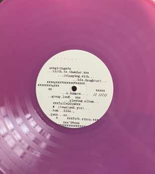 LP Indian Summer: Giving Birth To Thunder CLR