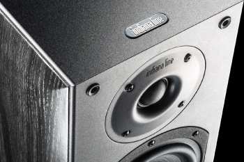 Hi-Fi Indiana Line Nota 260 X - Walnut