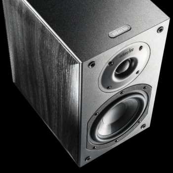 Hi-Fi Indiana Line Nota 260 X - Walnut