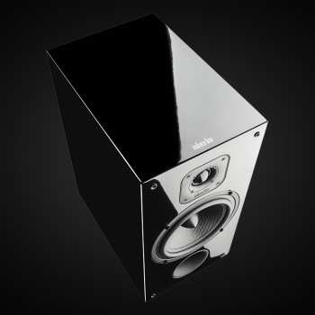 Hi-Fi Indiana Line Tesi 262 High Gloss Black
