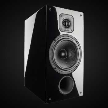 Hi-Fi Indiana Line Tesi 262 High Gloss Black