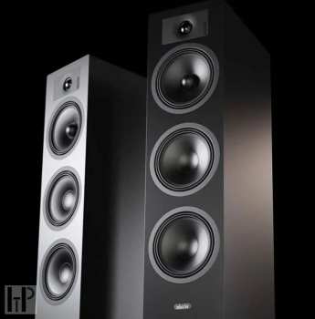 Hi-Fi Indiana Line Tesi 6 - Black