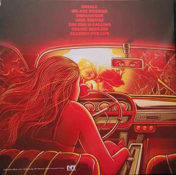 LP Indica Blues: We Are Doomed LTD | CLR