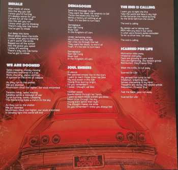 LP Indica Blues: We Are Doomed LTD | CLR