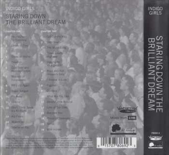 2CD Indigo Girls: Staring Down The Brilliant Dream
