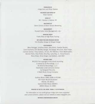 2CD Indigo Girls: Staring Down The Brilliant Dream