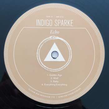 LP Indigo Sparke: Echo