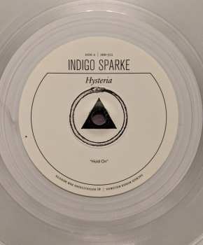 LP/SP Indigo Sparke: Hysteria LTD | CLR