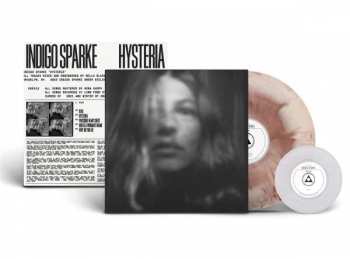 LP/SP Indigo Sparke: Hysteria LTD | CLR