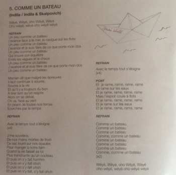 CD Indila: Mini World