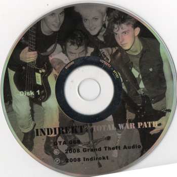 2CD Indirekt: Total War Path