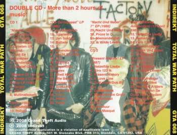 2CD Indirekt: Total War Path