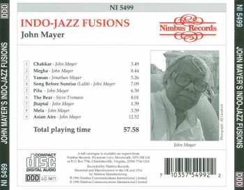 CD Indo-Jazz Fusion: Asian Airs