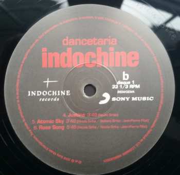 2LP Indochine: Dancetaria