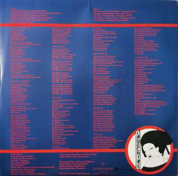 LP Indochine: Le Peril Jaune