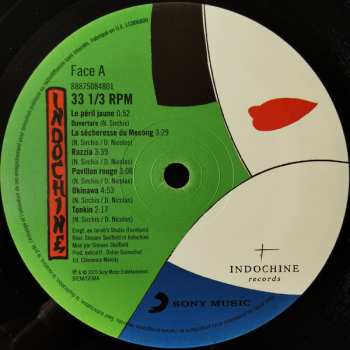 LP Indochine: Le Peril Jaune