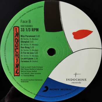 LP Indochine: Le Peril Jaune