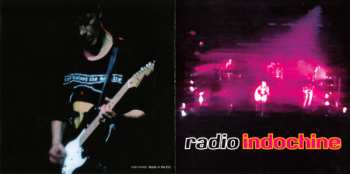 CD Indochine: Radio Indochine