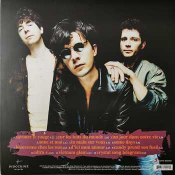 LP Indochine: Un Jour Dans Notre Vie