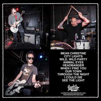 CD Indonesian Junk: Spiderbites