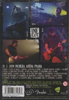 DVD Iné Kafe: Live In Praha