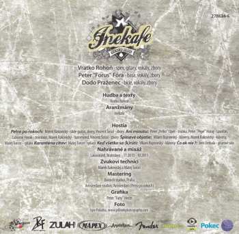 CD Iné Kafe: Právo Na Šťastie