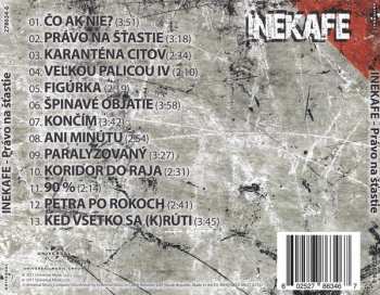 CD Iné Kafe: Právo Na Šťastie