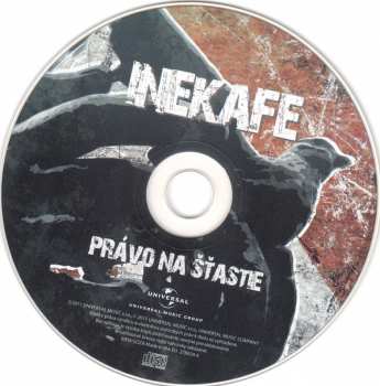 CD Iné Kafe: Právo Na Šťastie
