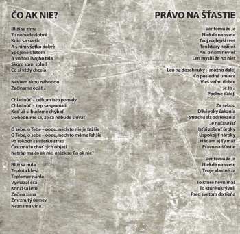 CD Iné Kafe: Právo Na Šťastie