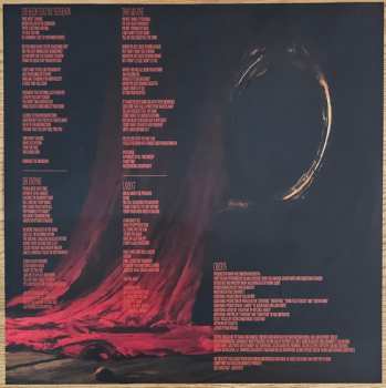 LP Inertia: Second Shadow