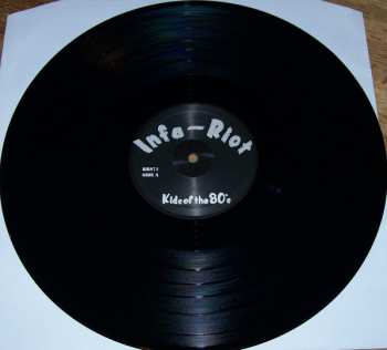 LP Infa Riot: Kids Of The 80's (Early Singles And More)