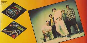 CD Infectious Grooves: Groove Family Cyco (Snapped Lika Mutha)