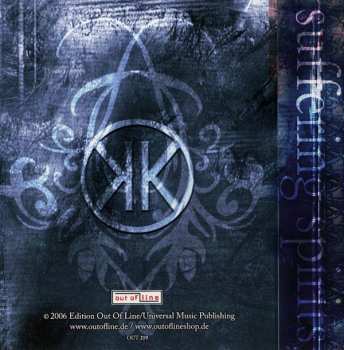 CD Infekktion: Suffering Spirits