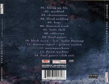 CD Infekktion: Suffering Spirits