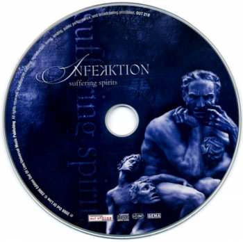 CD Infekktion: Suffering Spirits