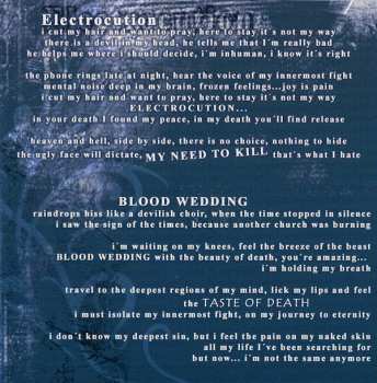 CD Infekktion: Suffering Spirits