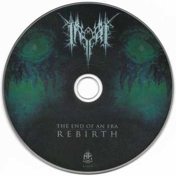 CD Inferi: End Of An Era - Rebirth