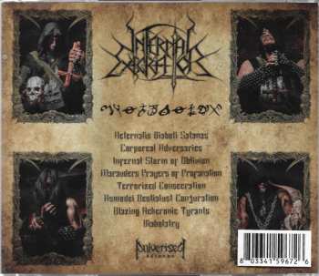 CD Infernal Execrator: Diabolatry