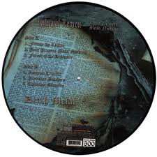 LP Infernal Legion: Your Prayers Mean Nothing PIC | LTD