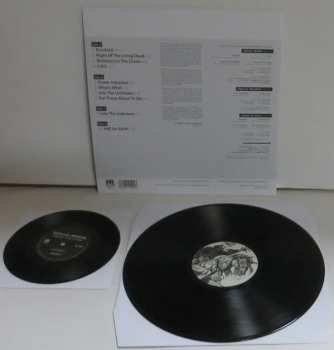 LP/SP Infernäl Mäjesty: Nigrescent Years Of Chaos