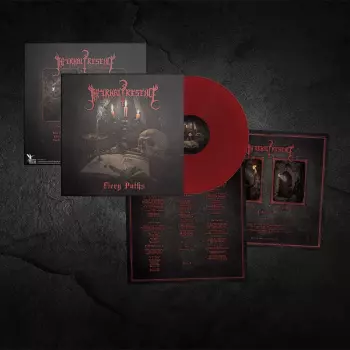 Infernal Presence: Fiery Paths