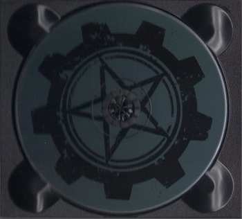 CD Infernal War: Conflagrator DIGI