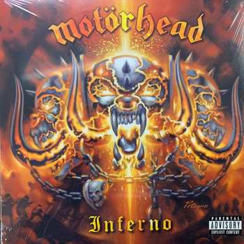 2LP Motörhead: Inferno