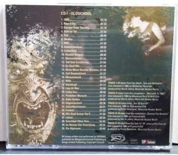 2CD Inferno: Pioneering Work