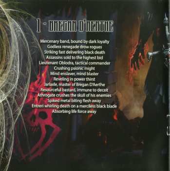 CD Infested Blood: Demonweb Pits