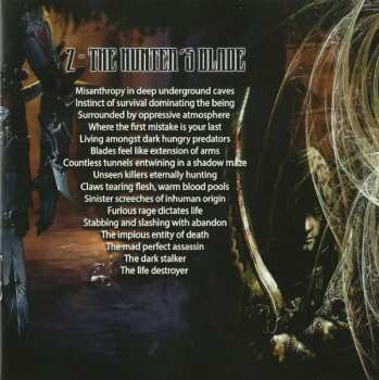 CD Infested Blood: Demonweb Pits