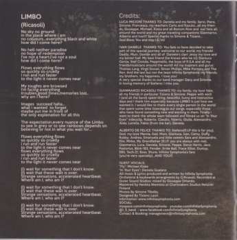 CD Infinita Symphonia: Infinita Symphonia